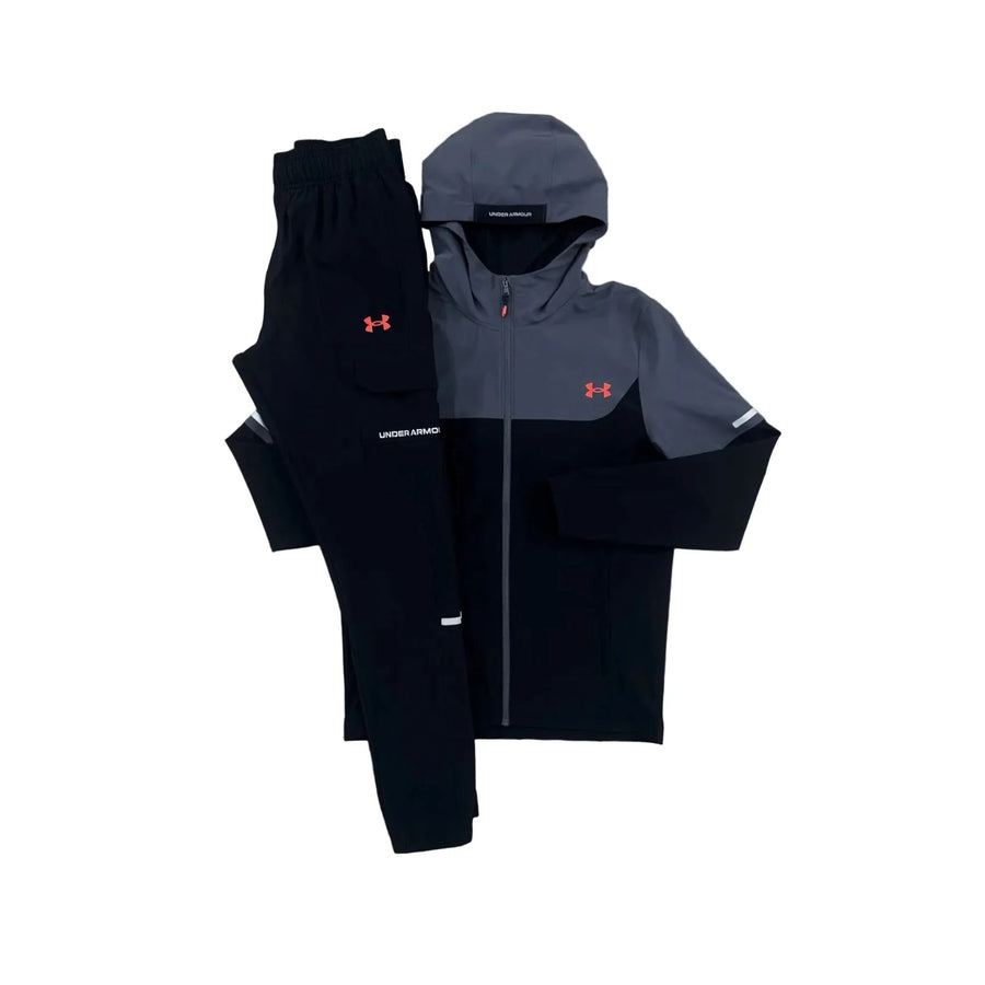 Under Armour - Tech Utility Tracksuit