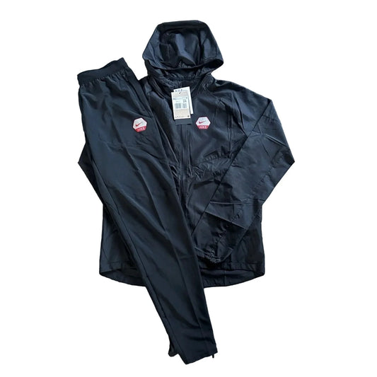 Nike - City Side Black Tracksuit