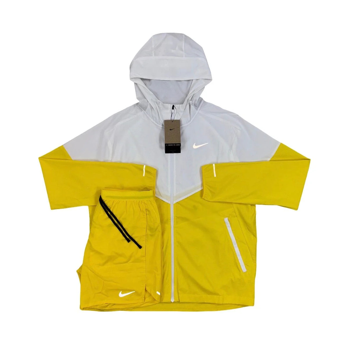 Nike - UV Windrunner Set Sulphur Yellow