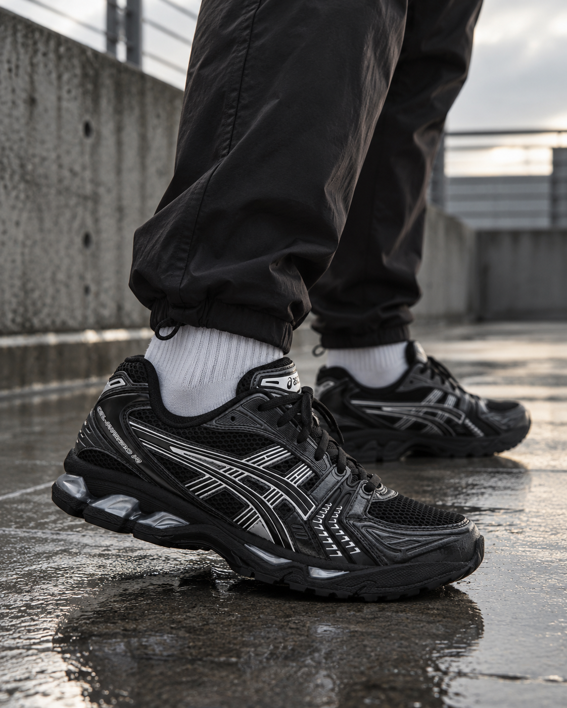 ASICS