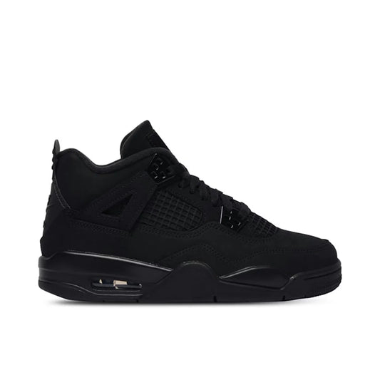 Jordan 4 Black Cat GS 2025