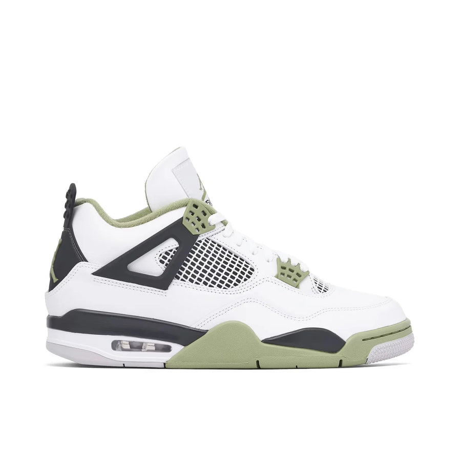 Jordan 4 Seafoam
