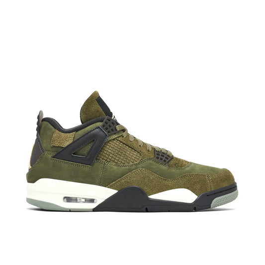 Jordan 4 Olive